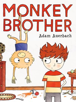 cover image of Monkey Brother